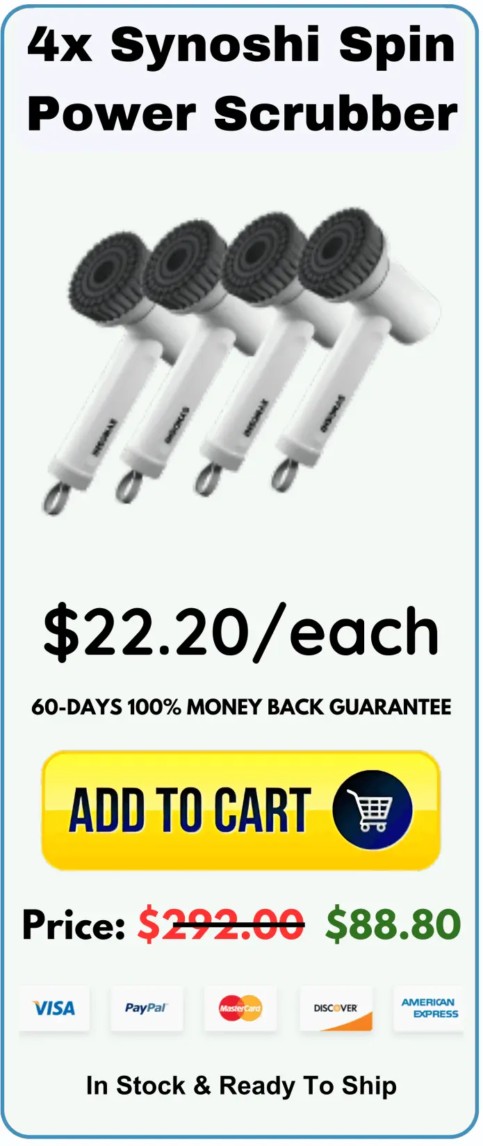 Synoshi pro offer price 