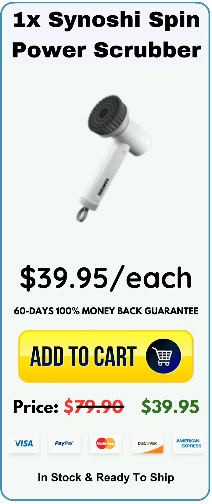 Synoshi pro offer price 